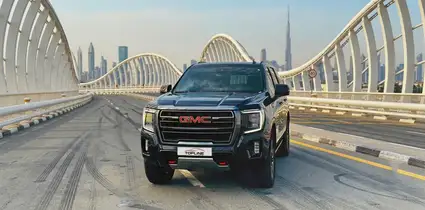 GMC Yukon AT4 Edition 2023