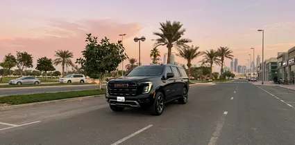 GMC Yukon AT4 Edition 2025