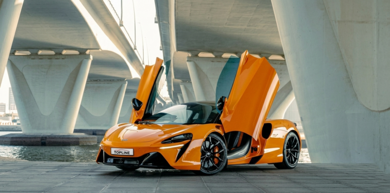 McLaren Artura