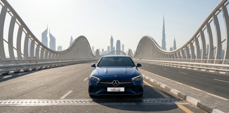 Mercedes C300 2023