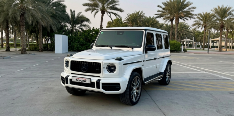 Mercedes G63 2023