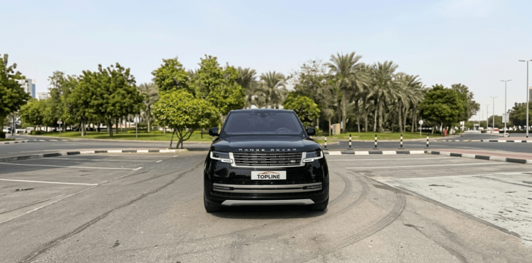 Range Rover Vogue 2023