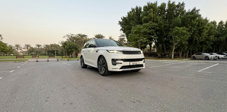 Range Sport P400